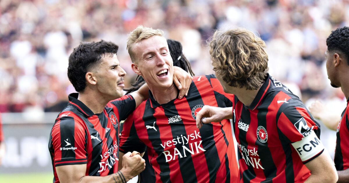 FC Midtjylland må undvære tre markante profiler mod Sønderjyske Foto: Henning Bagger/Ritzau Scanpix