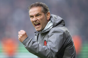 Thomasberg med fistpump