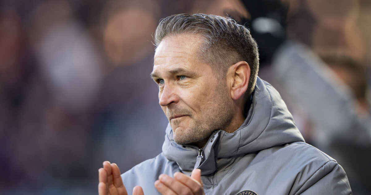 Medie: FCM interesseret i 24-årig landsholdsspiller Foto: Bo Amstrup/Ritzau Scanpix