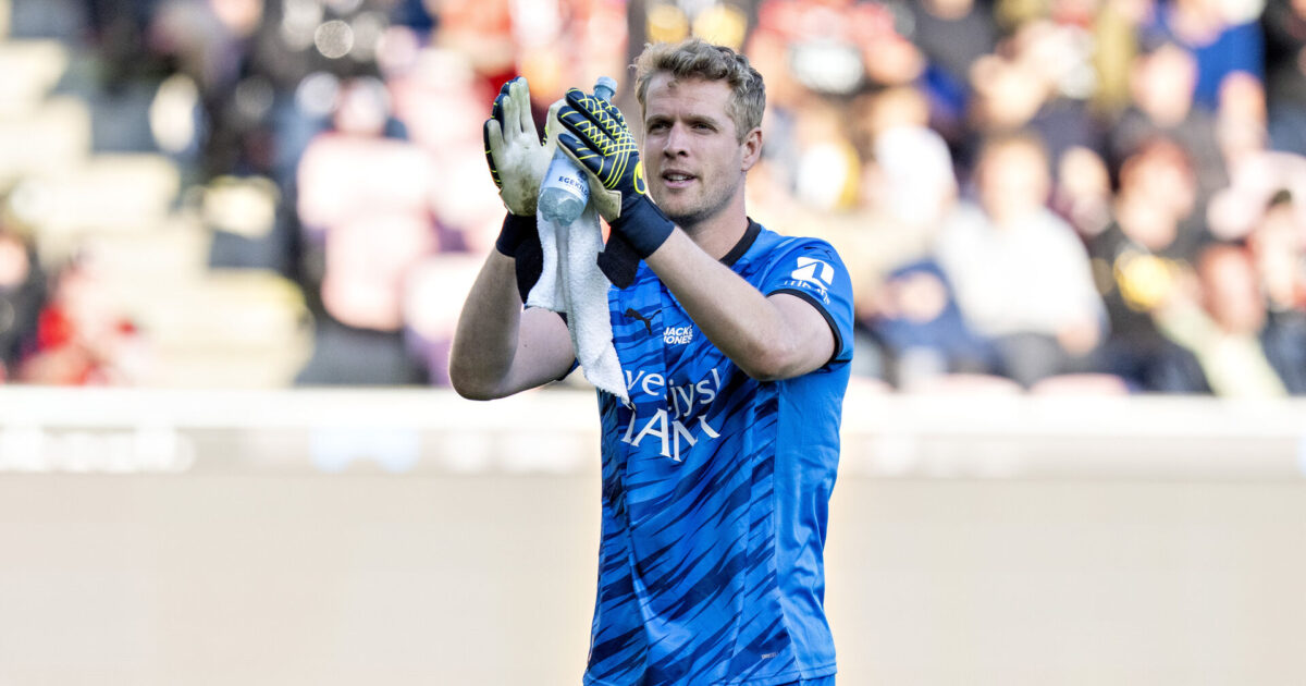 FCM skifter flere til generalprøve mod Slovan Bratislava Foto: Henning Bagger/Ritzau Scanpix