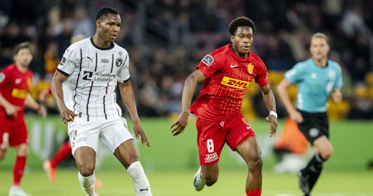 FCN har træningslejrtruppen klar: Én bliver hjemme for at afsøge muligheder Foto: Mads Claus Rasmussen/Ritzau Scanpix