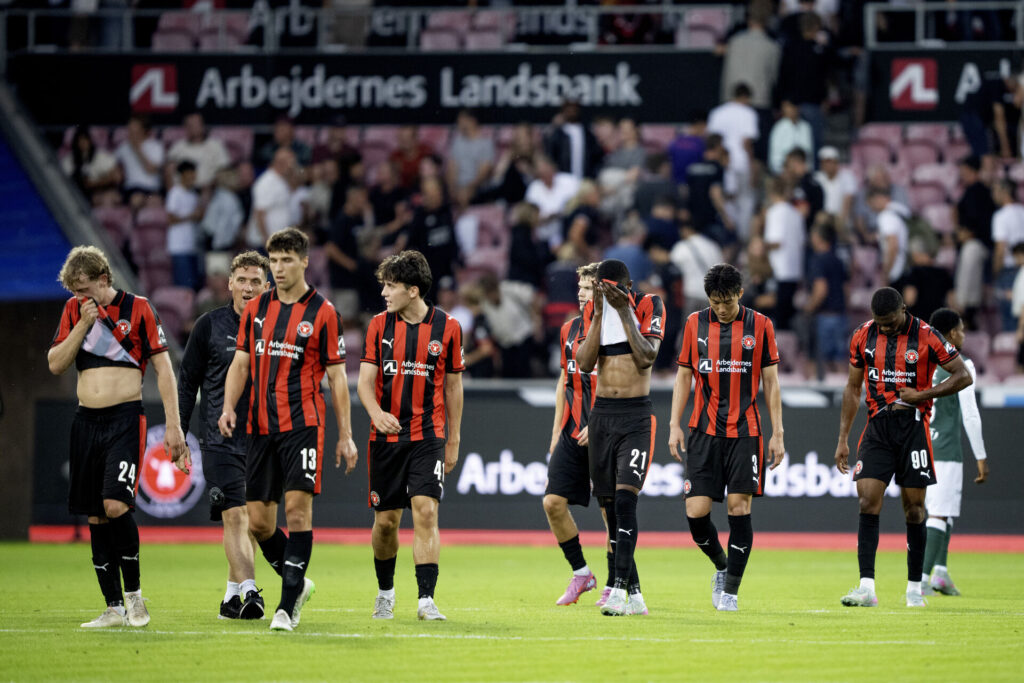 FC Midtjylland-spillere.