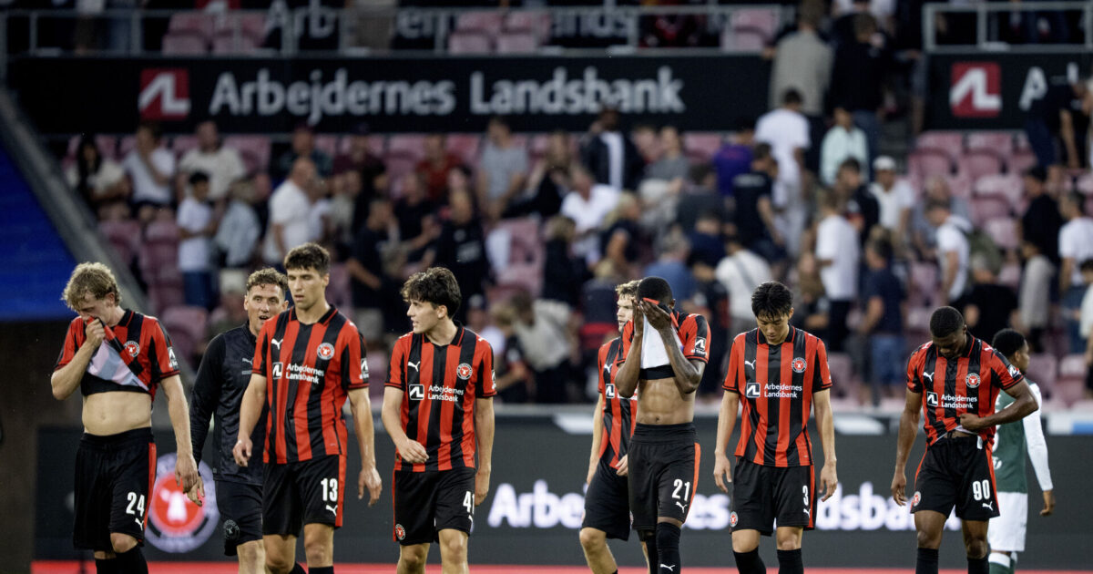 FC Midtjylland delte igen: Den sidste selvtillid mangler på Heden Foto: Bo Amstrup/Ritzau Scanpix