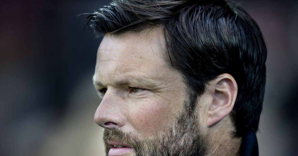 Top 6-bejler vil indfri målsætningen og holde på profiler – men kender sin plads i systemet Foto: Liselotte Sabroe/Ritzau Scanpix