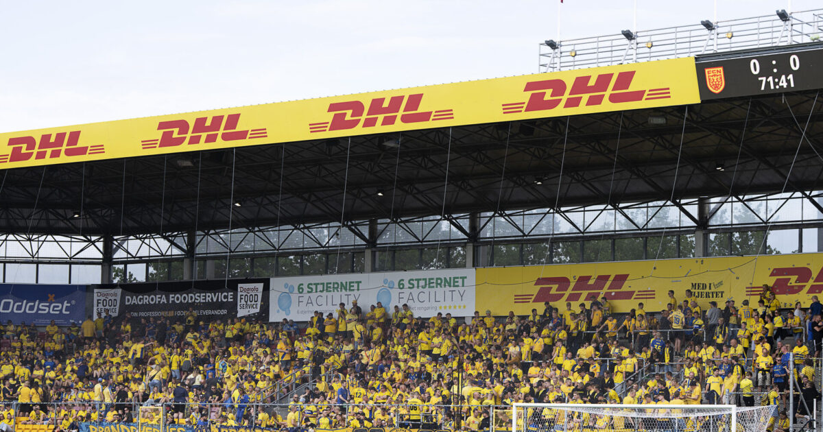 Stortalent er på prøve i Brøndby: Håber på en aftale Foto: Claus Bech/Ritzau Scanpix