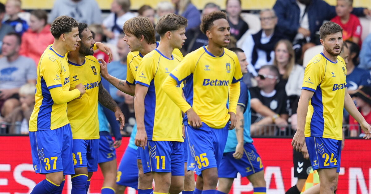 Medie: BIF-emne dropper Köln – men skal heller ikke til Brøndby Foto: Claus Bech/Ritzau Scanpix