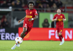 mario Dorgeles i FCN.