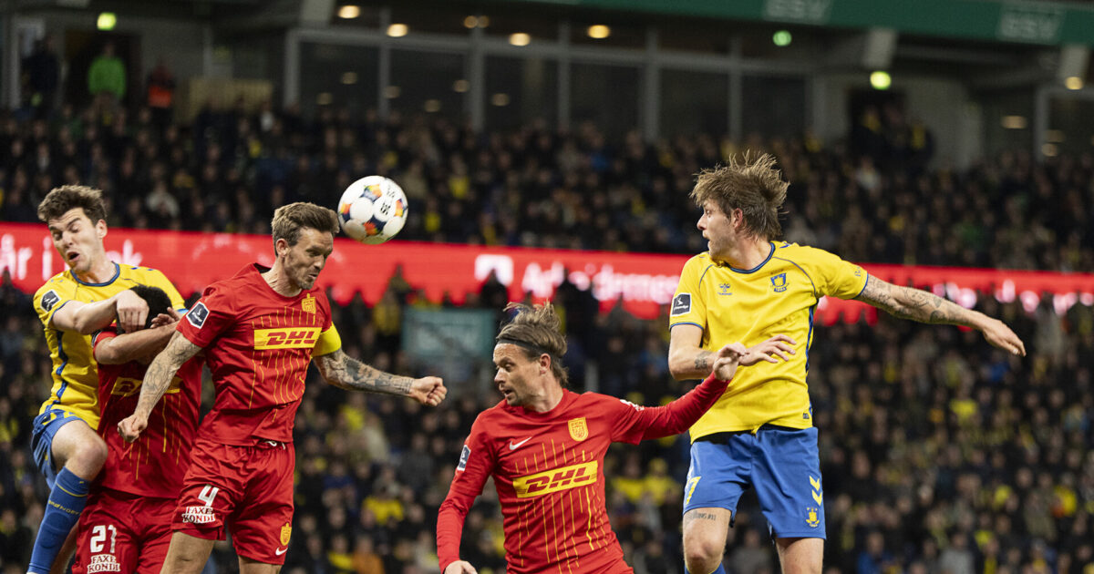 Kian Hansen skal være træner i FCN: En no-brainer Foto: Claus Bech/Ritzau Scanpix