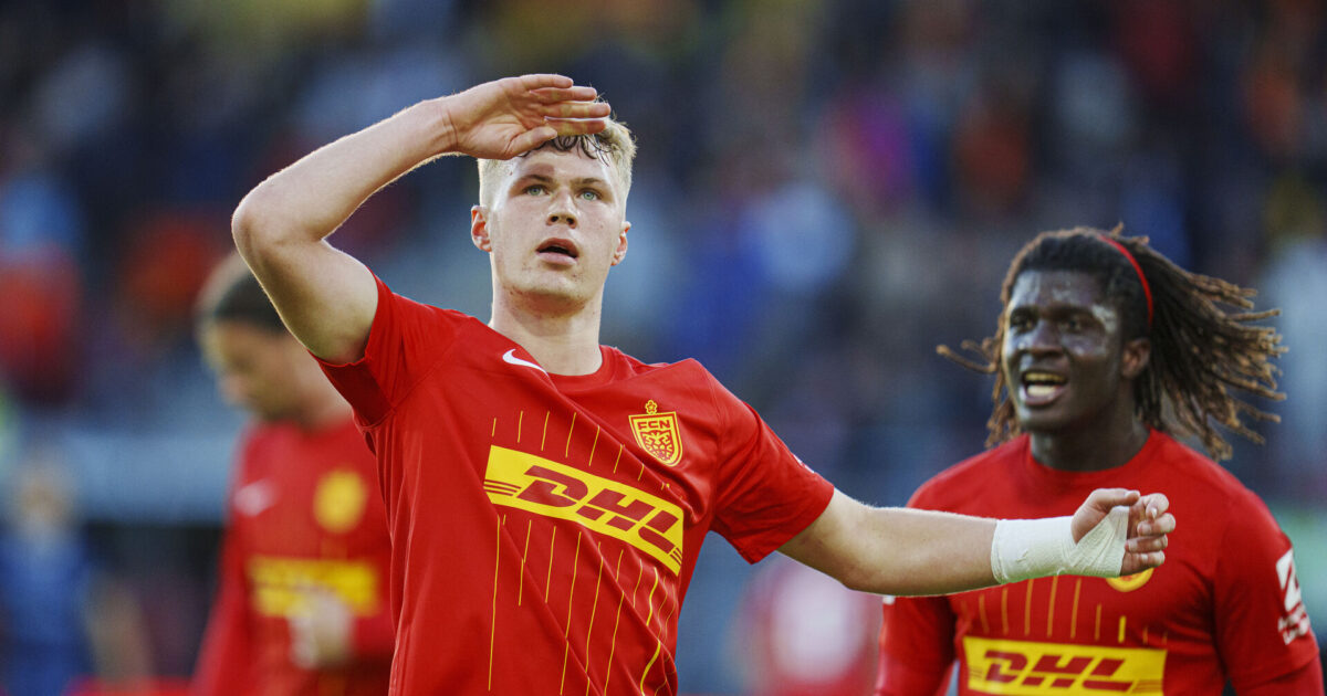 FC Nordsjælland meldes i forhandlinger med hollandsk mesterhold Foto: Liselotte Sabroe/Ritzau Scanpix