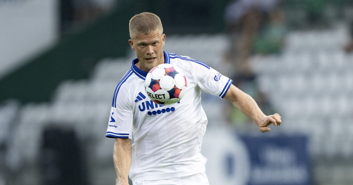 Neestrups udvalgte: Moukoko bænket til CL-brag Foto: Bo Amstrup/Ritzau Scanpix