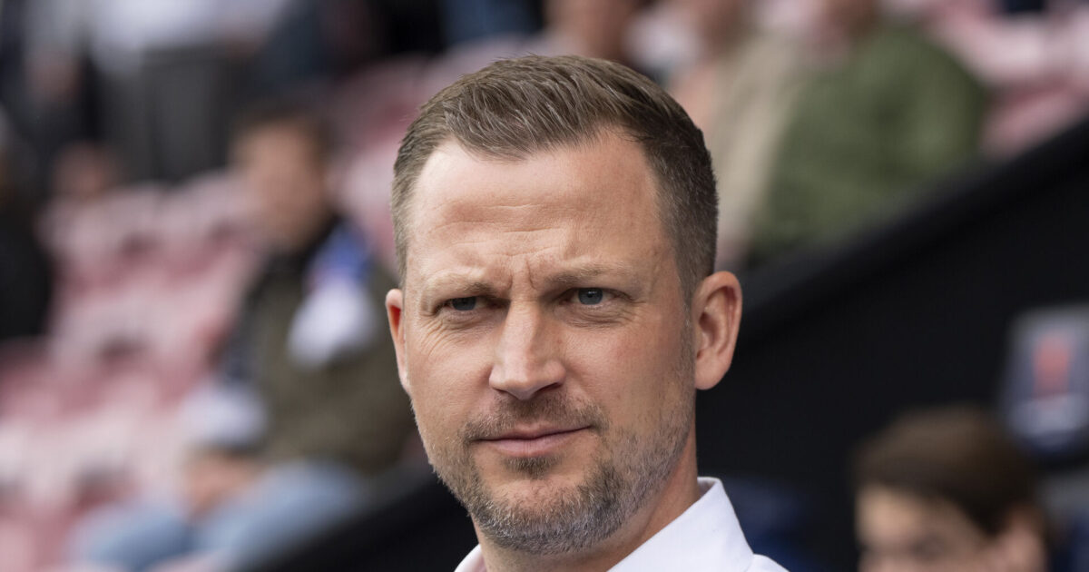 Neestrup afslører: Ham lykkedes vi ikke med at få til København Foto: Bo Amstrup/Ritzau Scanpix