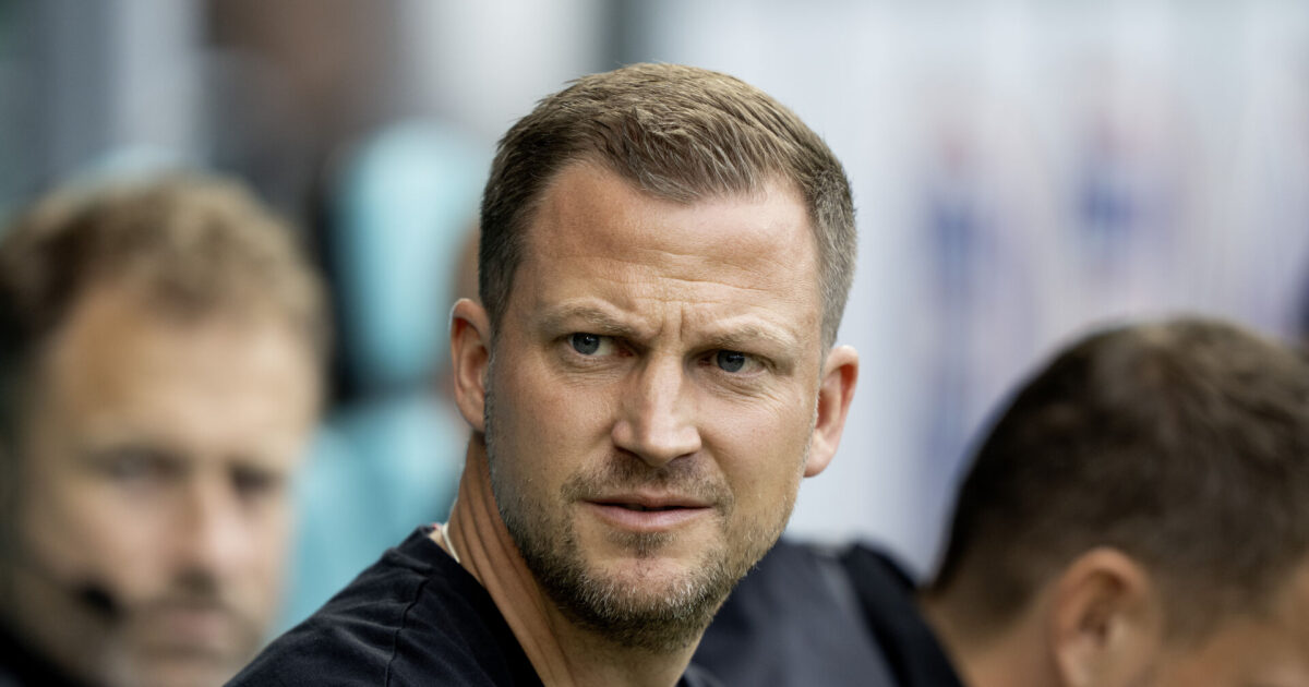 FCK kan møde Malmö i næste runde af CL-kval Foto: Bo Amstrup/Ritzau Scanpix