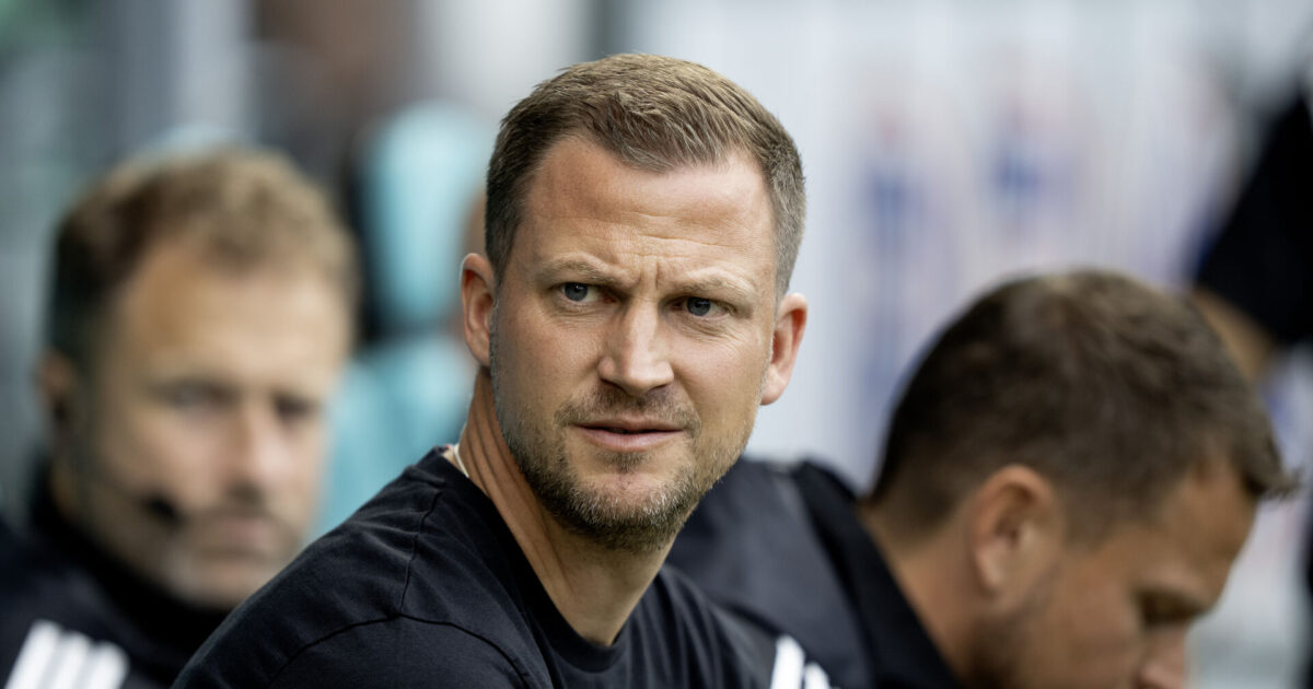 FCK-trup udtaget: Tre nye navne og ingen Froholdt Foto: Bo Amstrup/Ritzau Scanpix