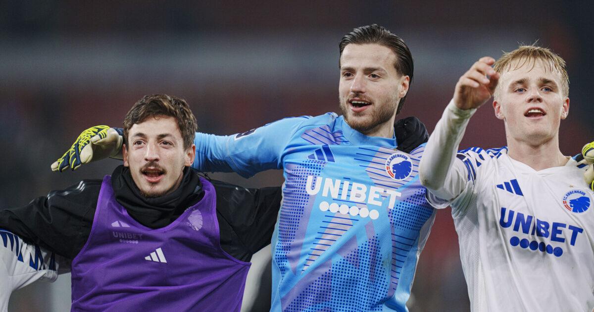 På lån igen: Her er Diant Ramajs nye klub Foto: Liselotte Sabroe/Ritzau Scanpix