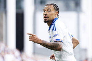 Jordan Larsson for FCK