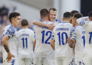FCK's spillere jubler