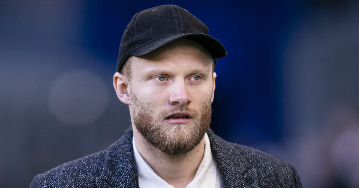 Nicolai Boilesen bliver tv-ekspert på Superligaen Foto: Liselotte Sabroe/Ritzau Scanpix