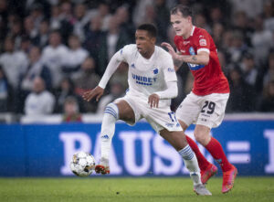 Paul Mukairu mod Silkeborg IF.