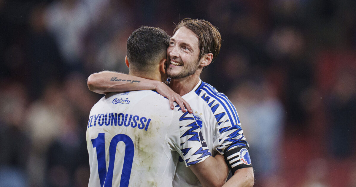 Medie: Falk få detaljer fra OB Foto: Liselotte Sabroe/Ritzau Scanpix