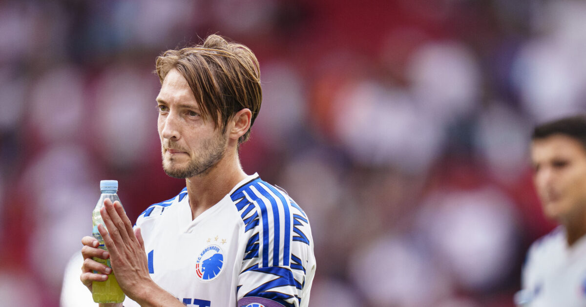 Kommentar: Falken er fløjet – FCK viser klassen Foto: Ritzau / Scanpix / 