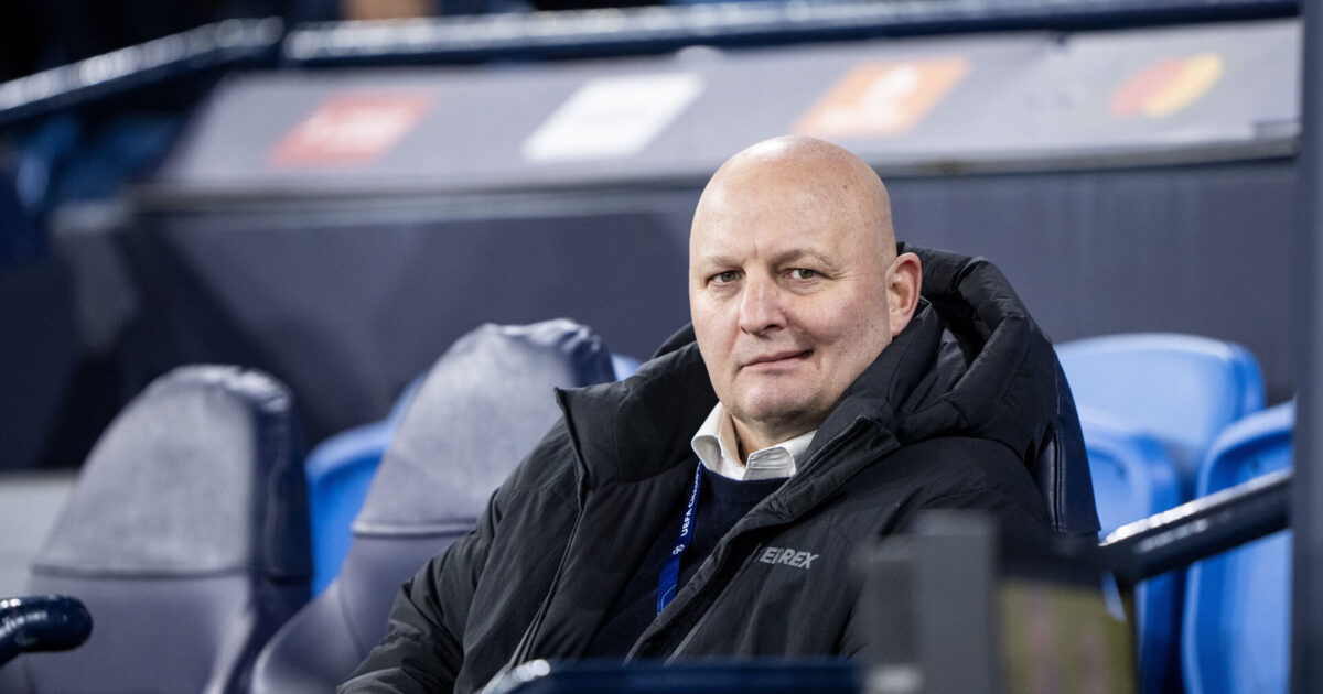 ‘PC’ om første år i Wolfsburg: Havde håbet, vi var nået længere Foto: Bo Amstrup/Ritzau Scanpix