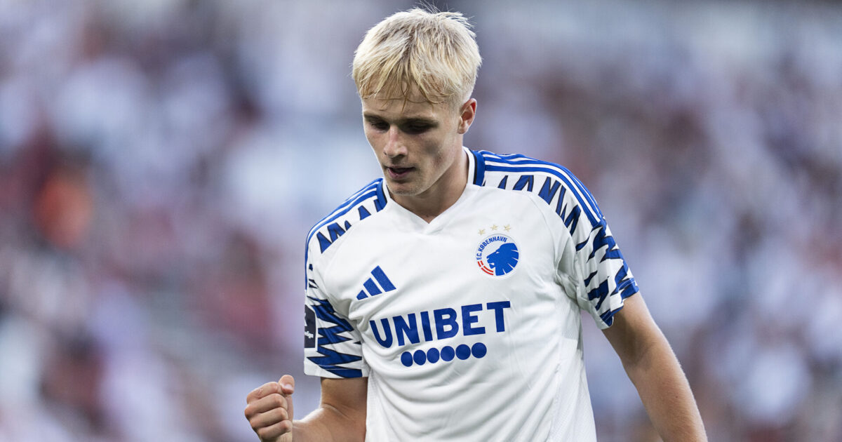 FCK-boss: Der er sagt mere nej, end vi fortæller om Foto: Claus Bech/Ritzau Scanpix