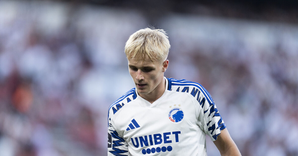 Froholdt-salg forgylder serieklub: Det varmer vores hjerter Foto: Claus Bech/Ritzau Scanpix