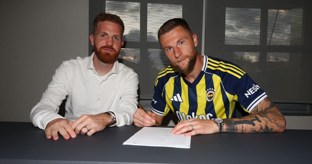Bekræftet: PSG-stopper skifter permanent til tyrkisk storklub Foto: Fenerbahce