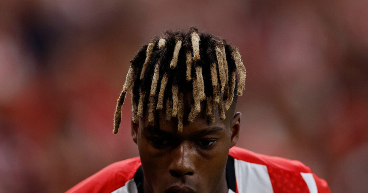 Kæmpe bombe i Spanien: Williams brænder Barca af – forlænger i Bilbao Foto: Ritzau Scanpix/REUTERS