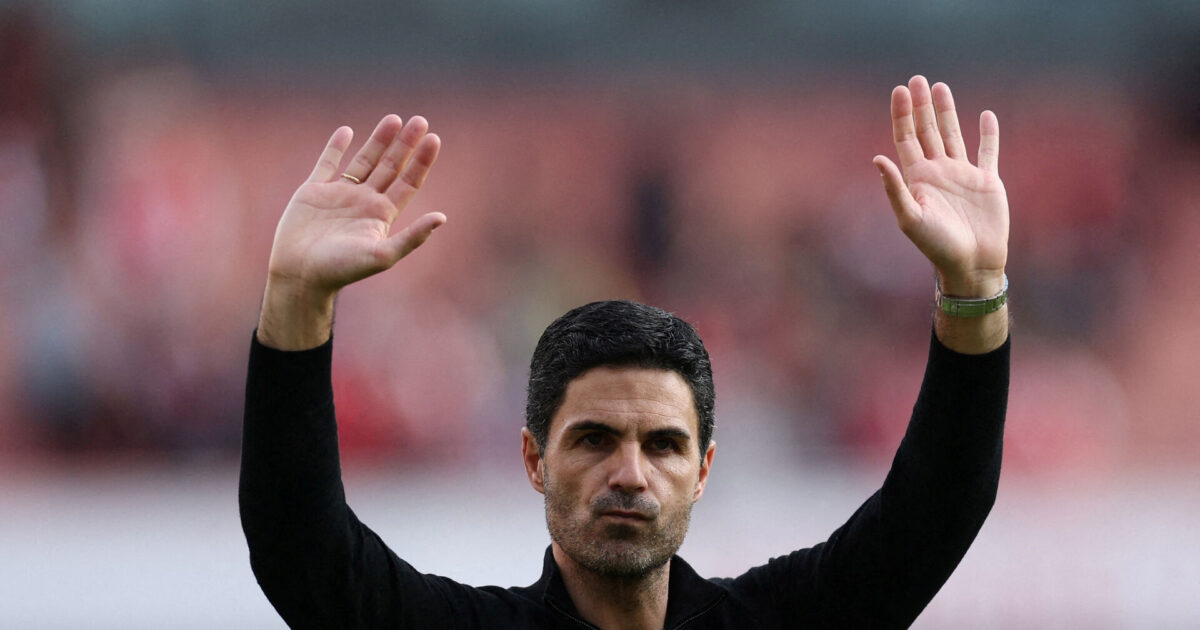 Arsenal-nyindkøb ikke med på træningslejr Foto: Ritzau Scanpix/REUTERS