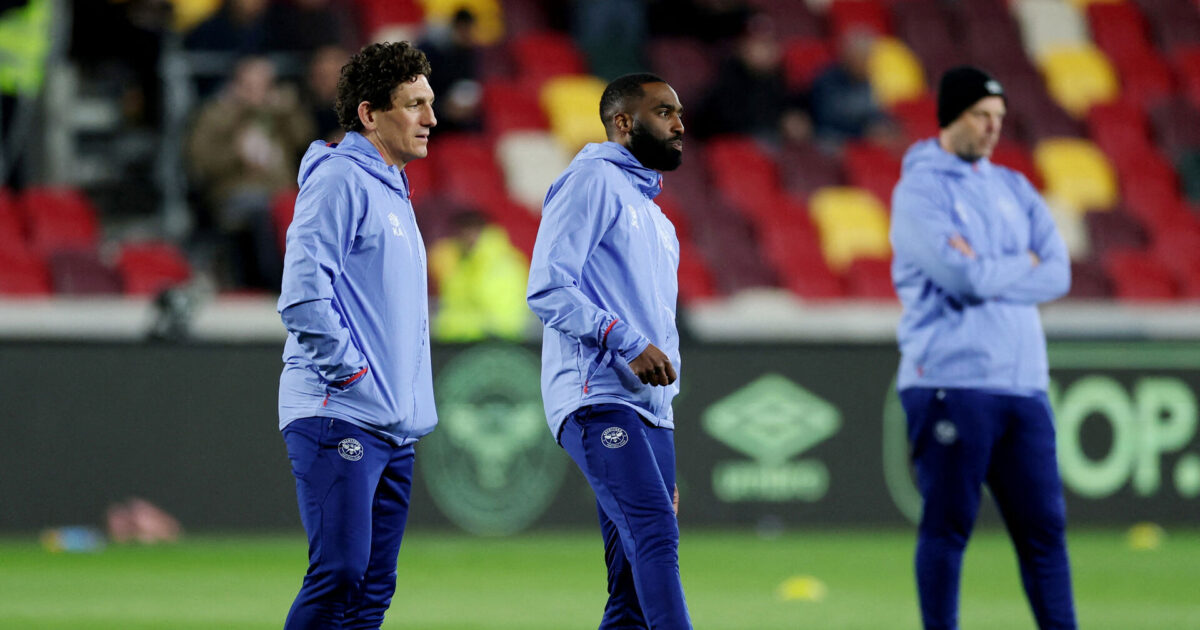 Danskerne smuttede – nu har Brentford sin nye trænerstab på plads Foto: Action Images via Reuters/Paul