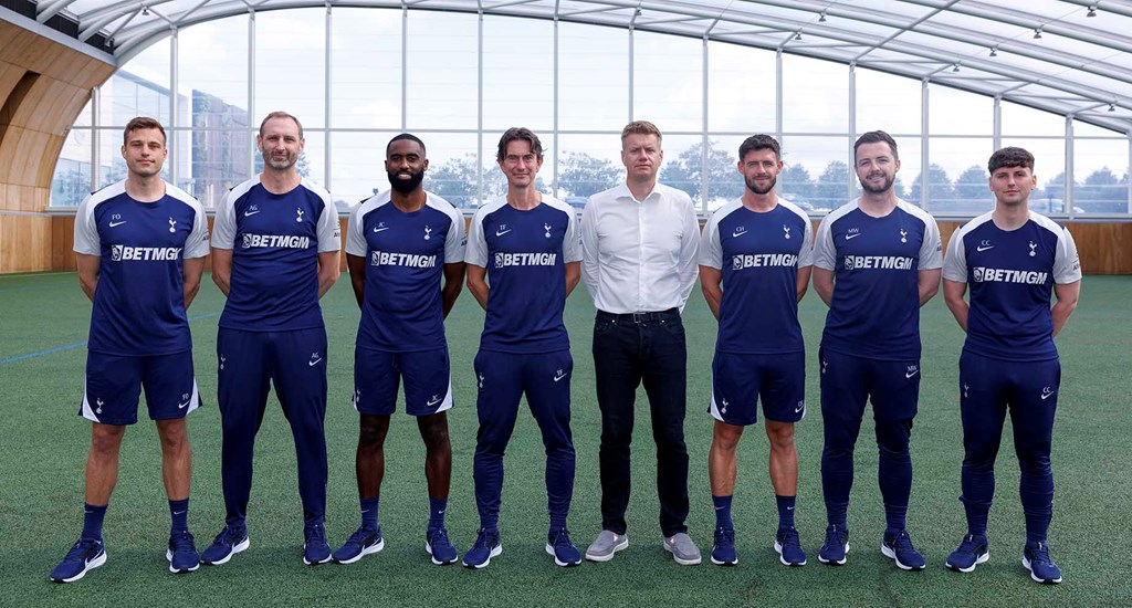 Thomas Frank har staben på plads – henter træner med Liverpool-fortid Foto: Tottenham Hotspur
