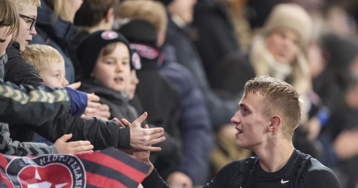 To danskerscoringer var ikke nok, da Malmö slog Brommapojkarna Foto: Claus Fisker/Ritzau Scanpix