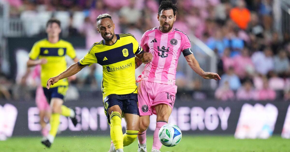 Messi og tidligere BIF-profil stod for målene i ny Inter Miami-sejr Foto: Rich Storry 