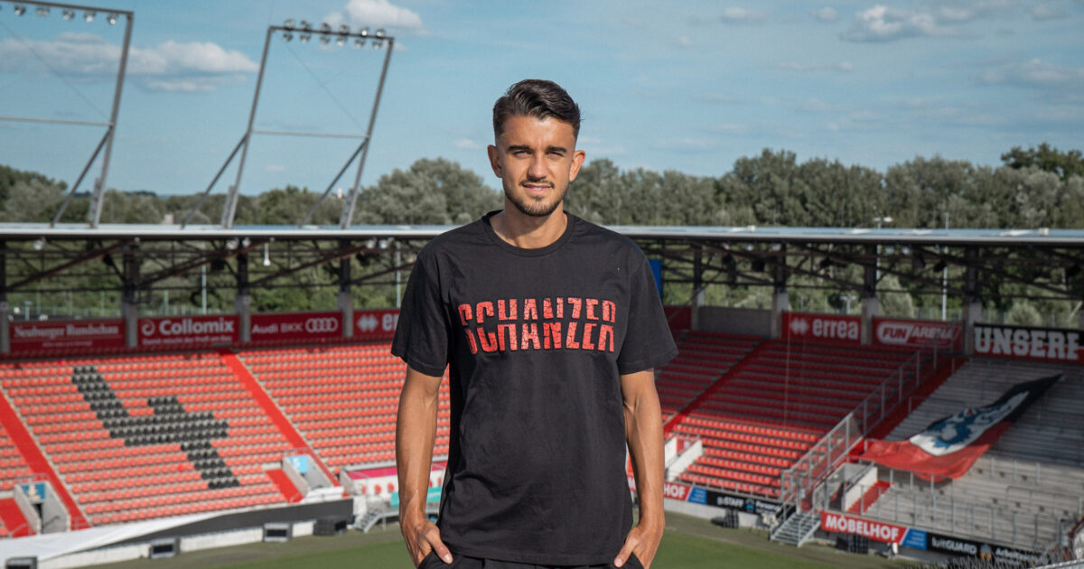 Silkeborg sælger midtbanespiller til tysk klub Foto: Ingolstadt 04