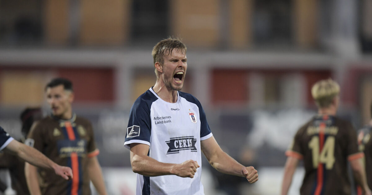 Svær modstander venter AGF: Vi skal kunne spille 90 gode minutter Foto: Ernst Van Norde/Ritzau Scanpix