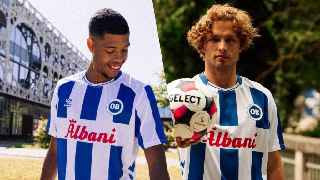 Noah Ganaus og Fiete-Arp i kombineret OB-billede.