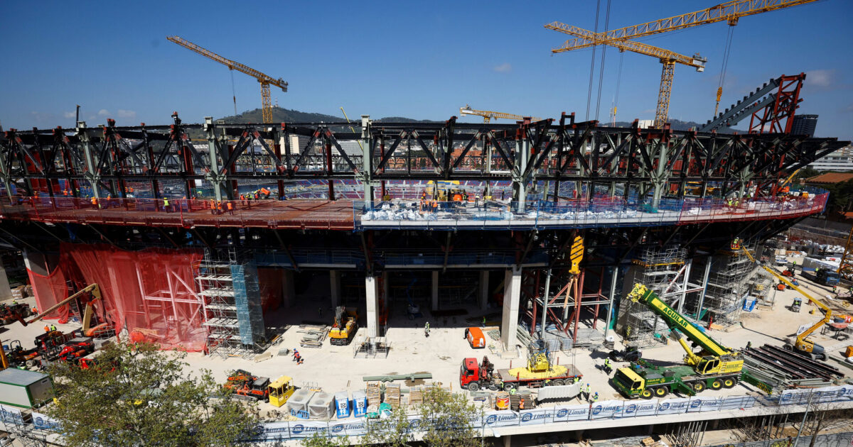 Kaos i FC Barcelona – der stilles store spørgsmålstegn inden den nye sæson Foto: Albert Gea / Reuters / Ritzau Scanpix