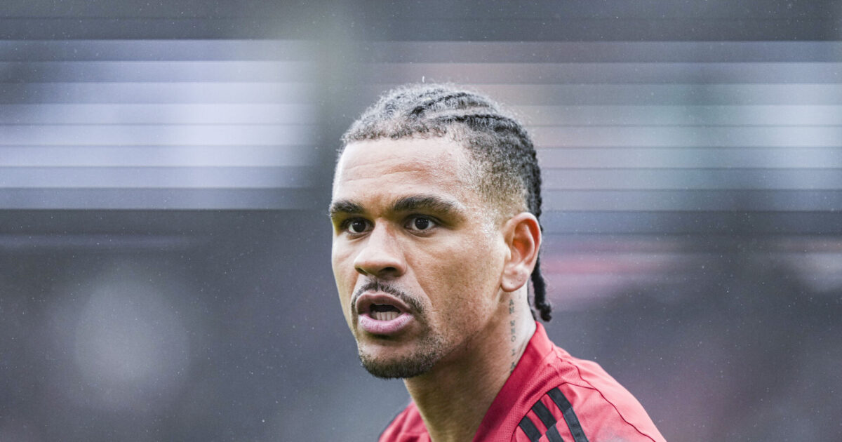 FCK-direktør: Vi har en klar plan for tilbagevendt Onugkha Foto: Claus Fisker/Ritzau Scanpix