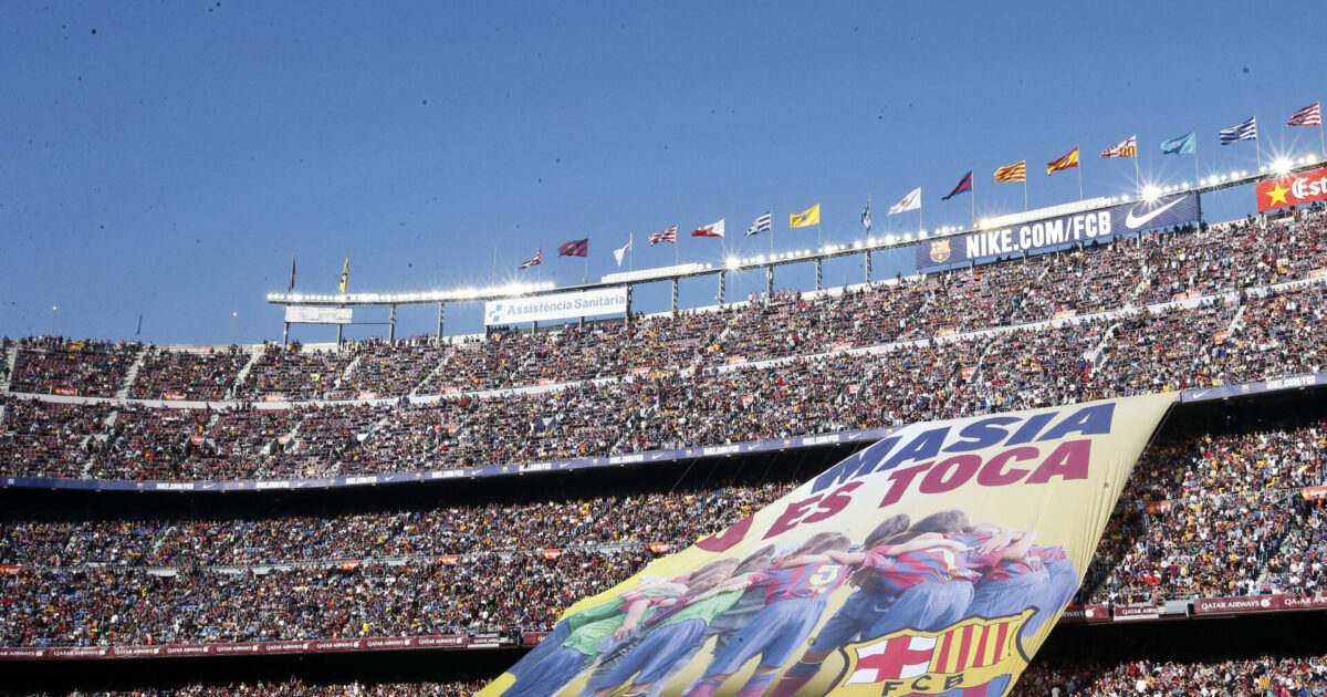 Parisisk oprykker vil ikke gøre som PSG: Vi er inspireret af Barcelona Foto: Ritzau Scanpix/REUTERS