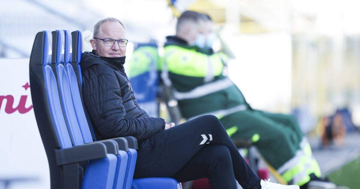 Glen Riddersholm er tålmodig i klubjagt: Jeg har tidligere brændt nallerne Foto: Claus Fisker/Ritzau Scanpix