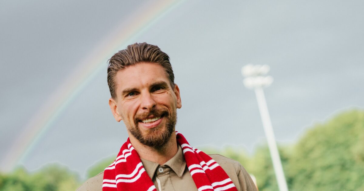 Schwäbe får hård konkurrence i Köln – henter tysk verdensmester hjem Foto: FC Köln