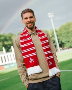 Ron-Robert Zieler i FC Köln
