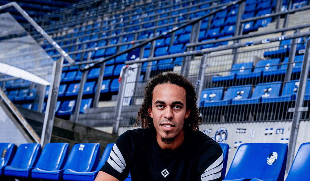 HSV-boss jubler over Yussuf: Et ansigt på Bundesligaen Foto: Hamburger SV