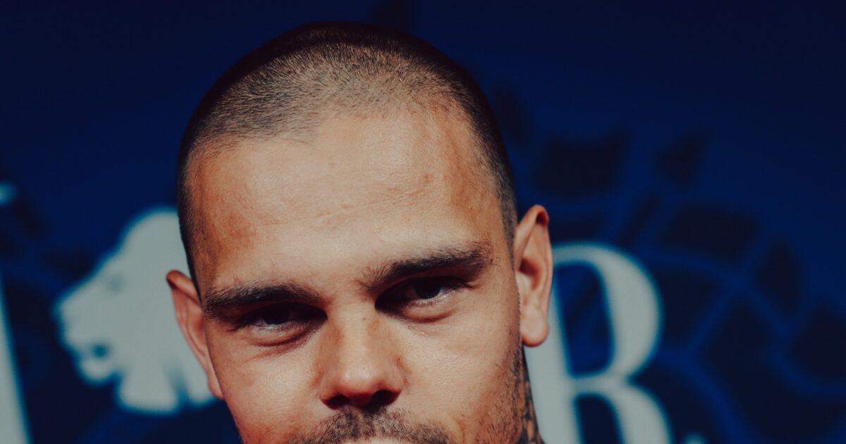 Kotarski efter debut: Kunne snakke græsk med Hatzidiakos Foto: FC København