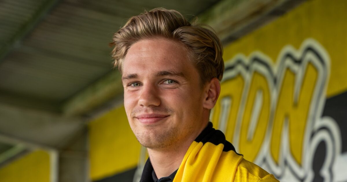 Mjälby-boss røber Jeppe Kjærs pris: Aldrig været i nærheden før Foto: Mjällby AIK