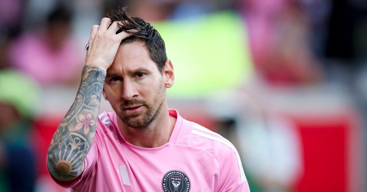 Messi får karantæne efter All-Star fravær Foto: Photo by Ira L