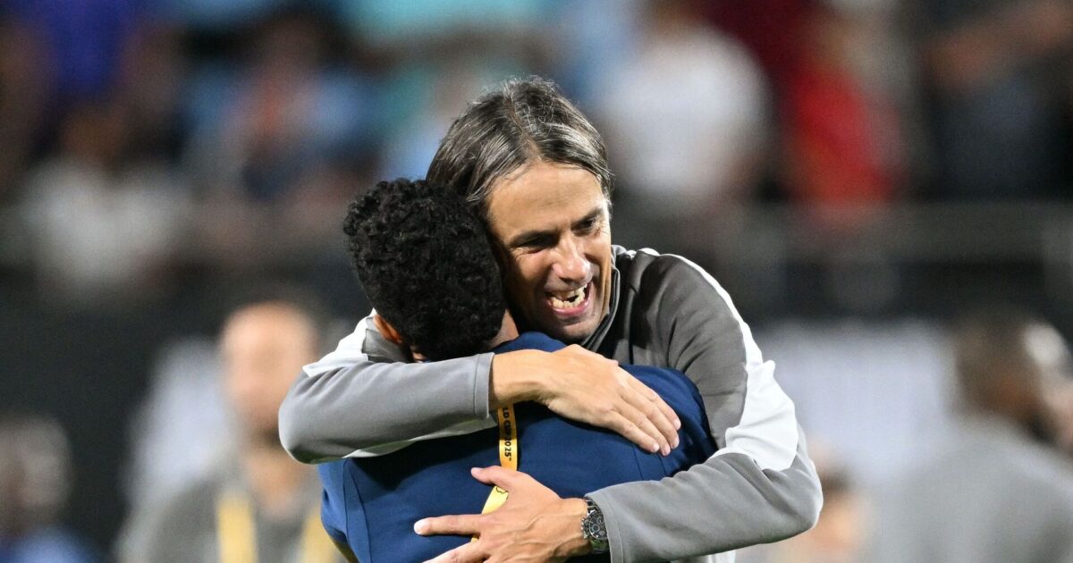 Inzaghi efter triumf mod City: Som at bestige Mount Everest uden ilt Foto: Photo by CHANDAN KHANNA 