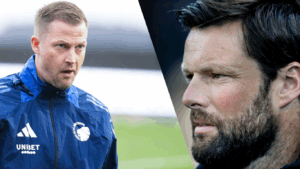 Jacob Neestrup og Christian Lønstrup