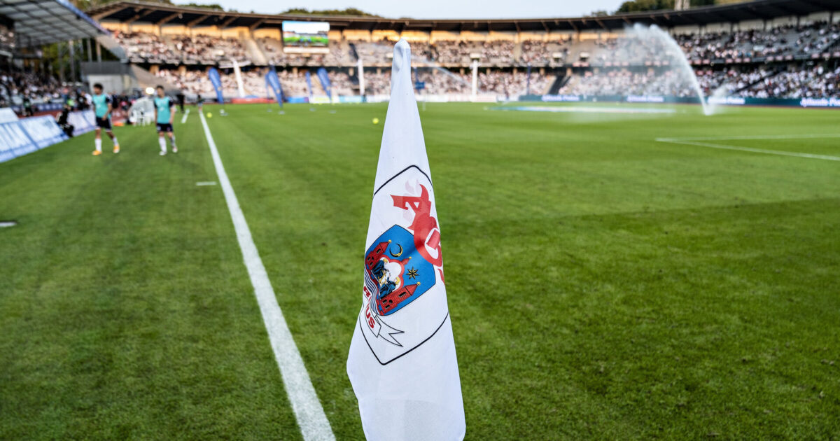 Medlem udtræder af bestyrelsen i AGF Foto: Henning Bagger/Ritzau Scanpix